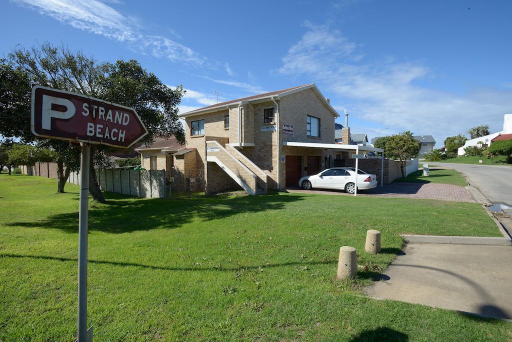 Albatross Beach Guest House Jeffreys Bay Exterior foto